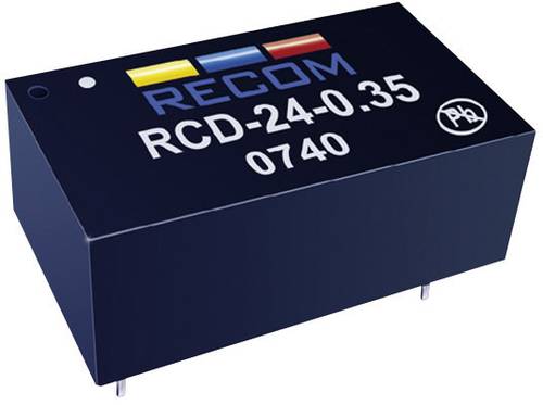 Recom Lighting Rcd-24-0.70/vref Led-treiber 36 V/dc 700 Ma
