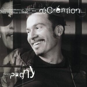 Recreation [european Import], Pagny, Florent, Audiocd, New, Free