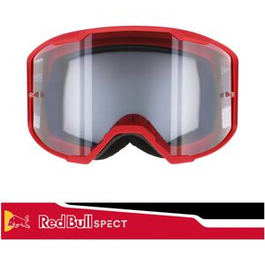 Red Bull Spect Eyewear Strive 014 Motocross Brille - Transparent - Einheitsgröße - Unisex