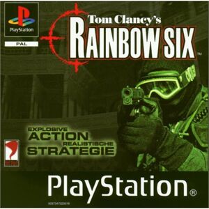 Red Storm - Gebraucht Rainbow Six [ubisoft Exclusive] - Preis Vom 28.04.2024 04:54:08 H