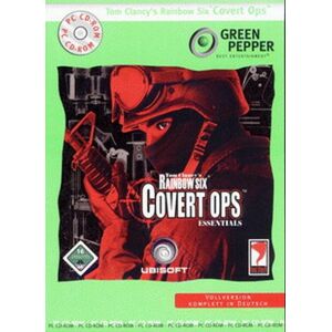 Red Storm - Gebraucht Tom Clancy's Rainbow Six: Covert Ops (greenpepper) - Preis Vom 28.04.2024 04:54:08 H