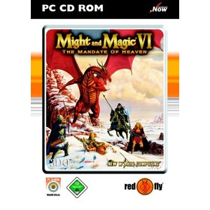 Redfly - Gebraucht Might And Magic Vi: The Mandate Of Heaven [red Fly] - Preis Vom 28.04.2024 04:54:08 H