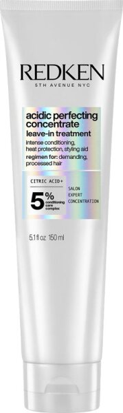 Redken Acidic Perfecting Concentrate Leave-in Treatment 2 X 150 Ml