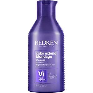 Redken Blondage Shampoo 500ml + Conditioner 500ml Duo Neu