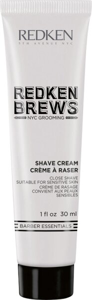redken brews shave cream 30 ml