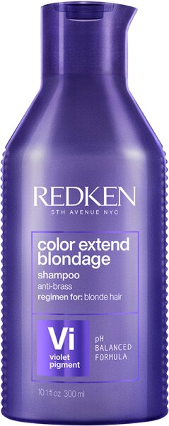 redken color extend blondage shampoo 500ml