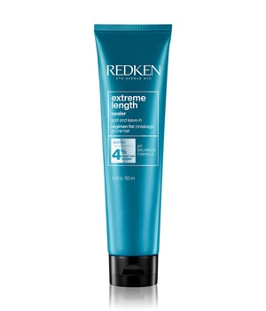 redken extreme shampoo, conditioner and extreme length sealer leave-in treatment bundle