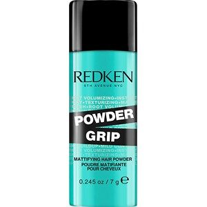 Redken Powder Grip 3x 7g = 21g Haarpuder, Volumenpuder Aus De, Kein Import 