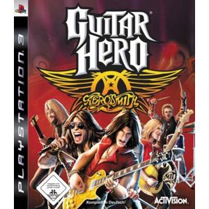 Redoctane - Gebraucht Guitar Hero: Aerosmith - Preis Vom 14.05.2024 04:49:28 H