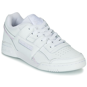 reebok classic sneaker workout lo plus weiss donna