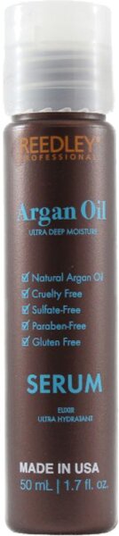 reedley professional argan oil ultra deep moisture serum 50 ml