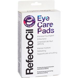 Refectocil Eye Care Pads Mit Vitamin E Und Hyaluron