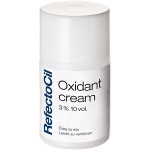 refectocil oxidant 3% creme augenbrauenfarbe
