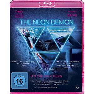 Refn, Nikolas Winding - Gebraucht The Neon Demon (blu-ray) - Preis Vom 09.05.2024 04:53:29 H