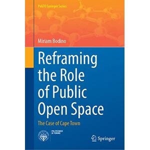 Reframing The Role Of Public Open Space The Case Of Cape Town 6635