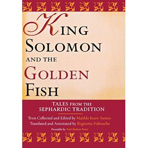 Reginetta Haboucha King Solomon And The Golden Fish (gebundene Ausgabe)