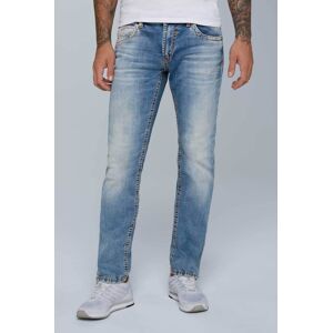 Regular-fit-jeans Camp David Gr. 30, Länge 34, Blau Herren Jeans Regular Fit