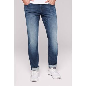 Regular-fit-jeans Camp David Gr. 36, Länge 32, Blau Herren Jeans Regular Fit