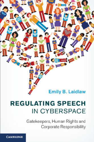 Regulierende Rede Im Cyberspace: Torhüter, Menschenrechte Und Unternehmensantworten