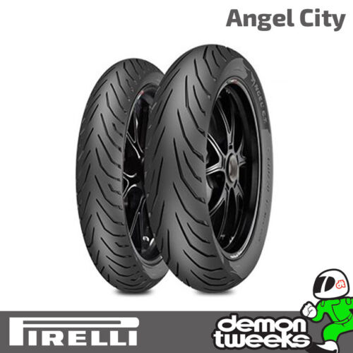 Reifen Pirelli Angel City 130/70-17 M/c 62s Tl Für Motorrad