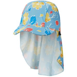 Reima - Schirmmütze Mustekala In Frozen Blue, Gr.52-54