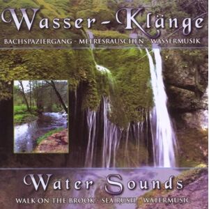 Reimann,michael Wasser Klänge-water Sounds (cd) (us Import)