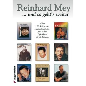 Reinhard Mey - Gebraucht '... Und So Gehts Weiter!'. Alle Lieder Von 1986 'alleingang' Bis 2000 'einhandsegler' - Preis Vom 30.04.2024 04:54:15 H