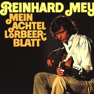 Reinhard Mey - Gebraucht Mein Achtel Lorbeerblatt - Preis Vom 29.04.2024 04:59:55 H