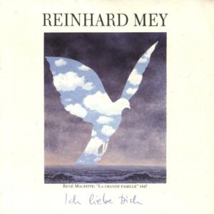Reinhard Mey - Gebraucht Ich Liebe Dich (liebeslieder Für Deutsche Aidshilfe) - Preis Vom 29.04.2024 04:59:55 H