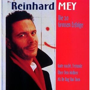 Reinhard Mey - Gebraucht Die 20 Großen Erfolge - Preis Vom 29.04.2024 04:59:55 H
