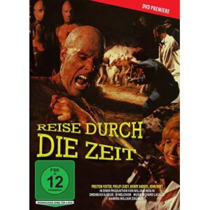 Reise Durch Die Zeit - Fosler,preston/carey,philip/anders,merry/+ Dvd Neu