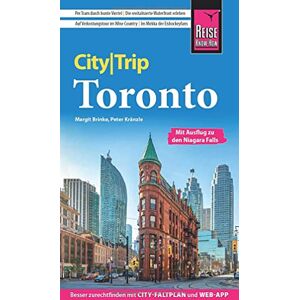 Reiseführer Nordamerika - Reise Know-how Citytrip Toronto - Kanada Städte