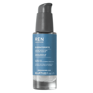 ren clean skincare everhydrate marine moisture-restore serum 30ml