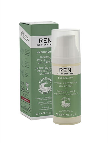 ren clean skincare ren evercalmâ„¢ global protection day cream