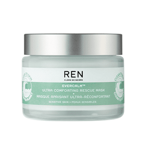 ren clean skincare ultra comforting rescue mask 50ml