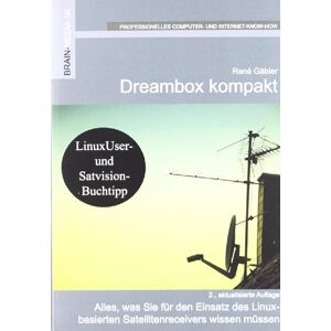 René Gäbler - Gebraucht Dreambox Kompakt - Preis Vom 03.05.2024 04:54:52 H