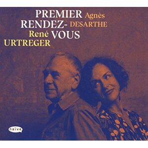 Rene Urtreger - Premier Rendez-vous (feat, Agnes Desarthe) Cd Neu