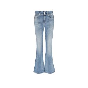 Replay Jeans Fittting Flare Blau Damen Größe: 32/l30 Wlw68969d439