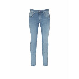 Replay Jeans Slim Fit Anbass X-lite Blau Herren Größe: 28/l32 M914y 661xi36