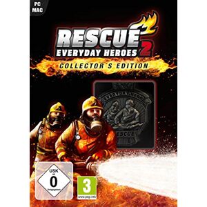 Rescue Everyday Heroes 2 Collector's Edition - Pc