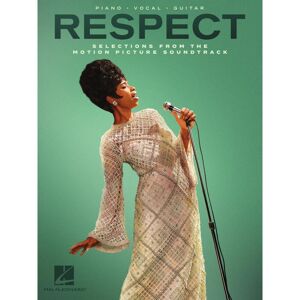 Respekt: Auswahl Aus Dem Film-soundtrack Von Aretha Franklin (engli