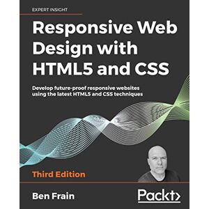 Responsive Web Design With Html5 And Css