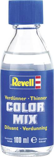 Revell 39612 (69,90€/l) 12x Color Mix 100ml Revell Verdünnung Für Email Color