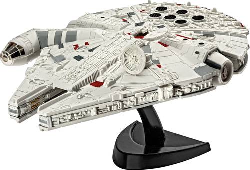Revell - Star Wars Millennium Falcon 1:241 - 03600- Modell Set
