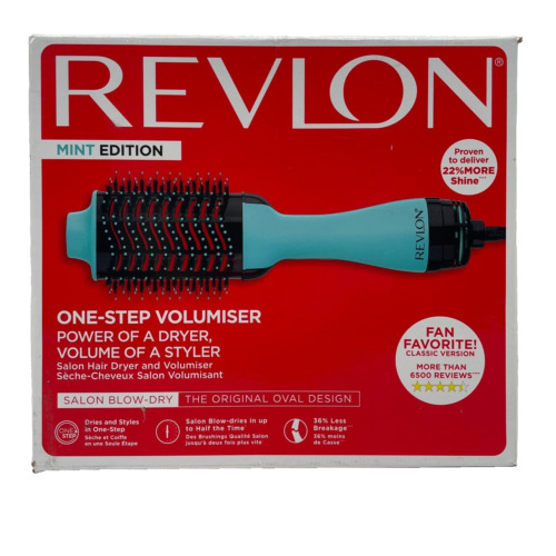 Revlon Haarstyling Dryers Mintone-step Dryer & Volumiser