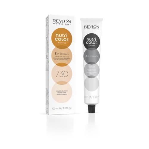 Revlon Professional Haarpflege Nutri Color Filters 642 Chestnut