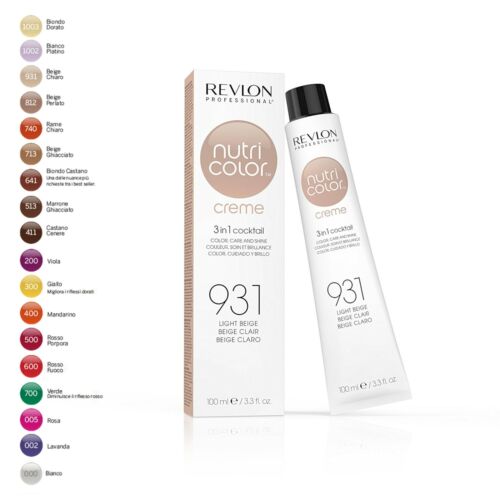 Revlon Professional Haarpflege Nutri Color Filters Clear