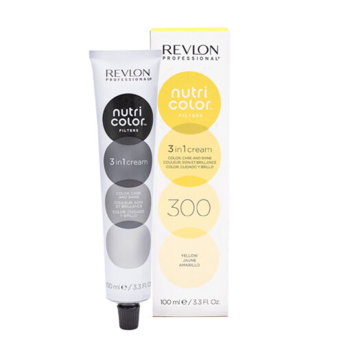 Revlon Professional Haarpflege Nutri Color Filters 300 Yellow