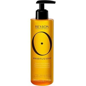 Revlon Professional Orofluido Radiance Argan Shampoo 1 Liter