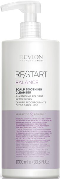 Revlon Professional Re Start Balance Scalp Soothing Cleanser
